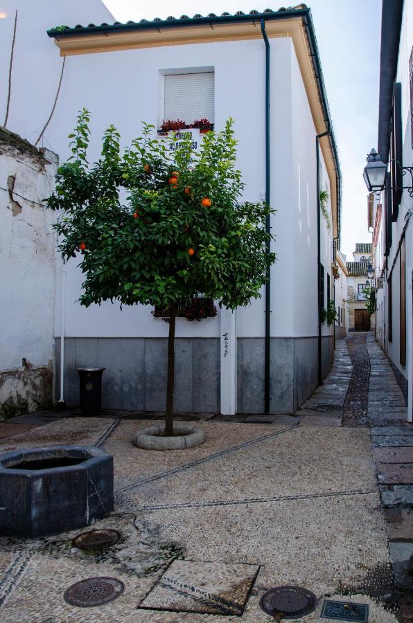 Mezquita Apart. With Free Parking Córdoba Exteriör bild